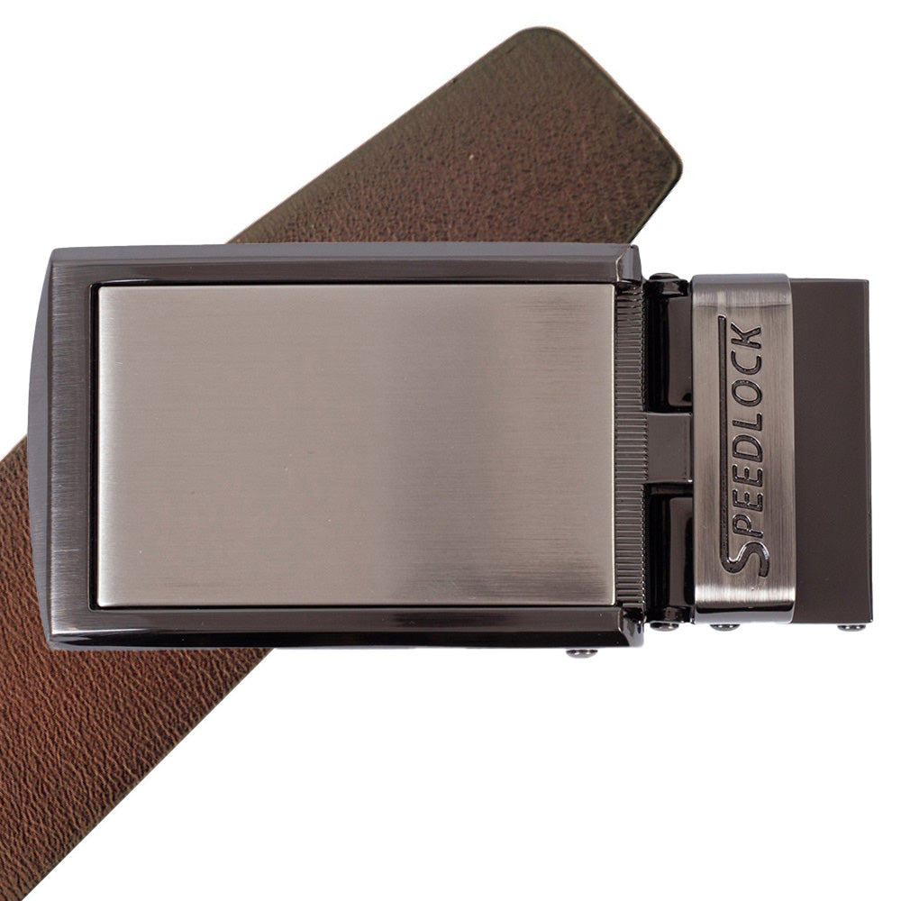 Komplet kernelæderbælte