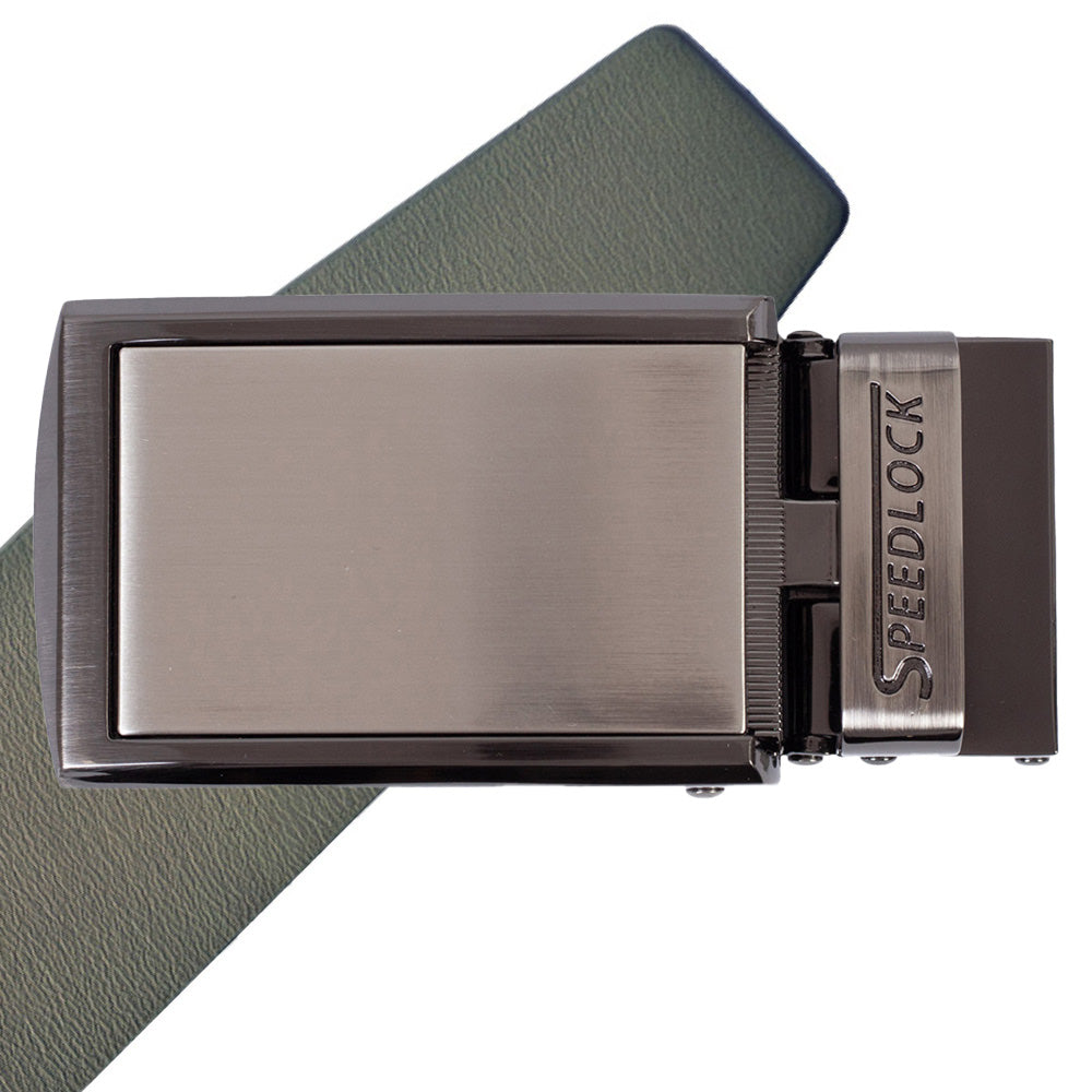 Komplet kernelæderbælte