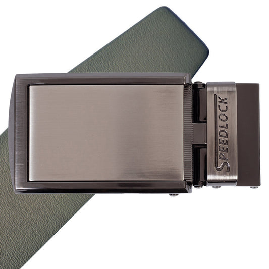 Komplet kernelæderbælte