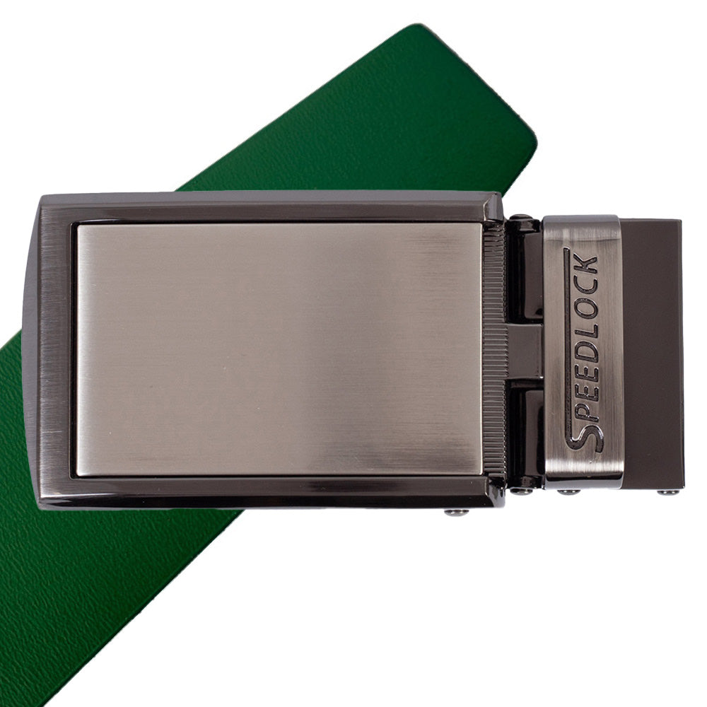 Komplet kernelæderbælte