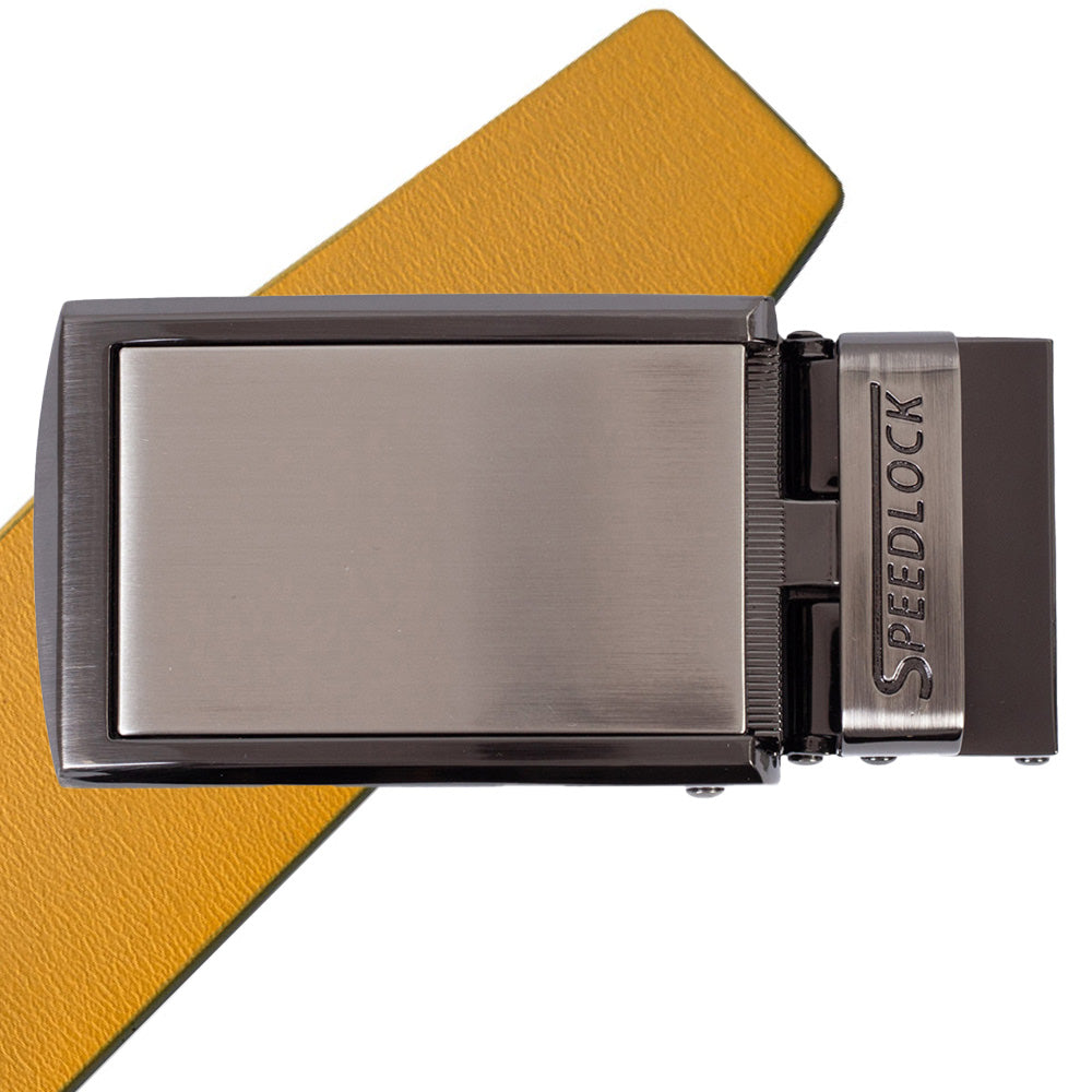 Komplet kernelæderbælte