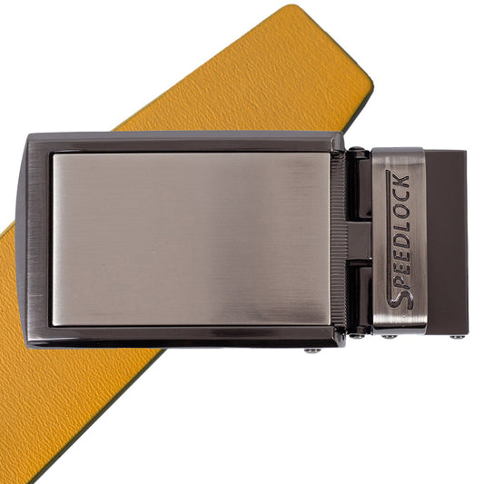 Komplet kernelæderbælte