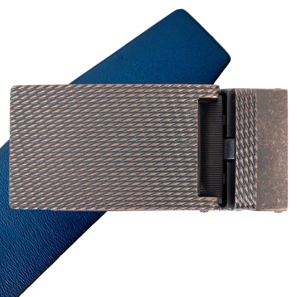 Komplet kernelæderbælte