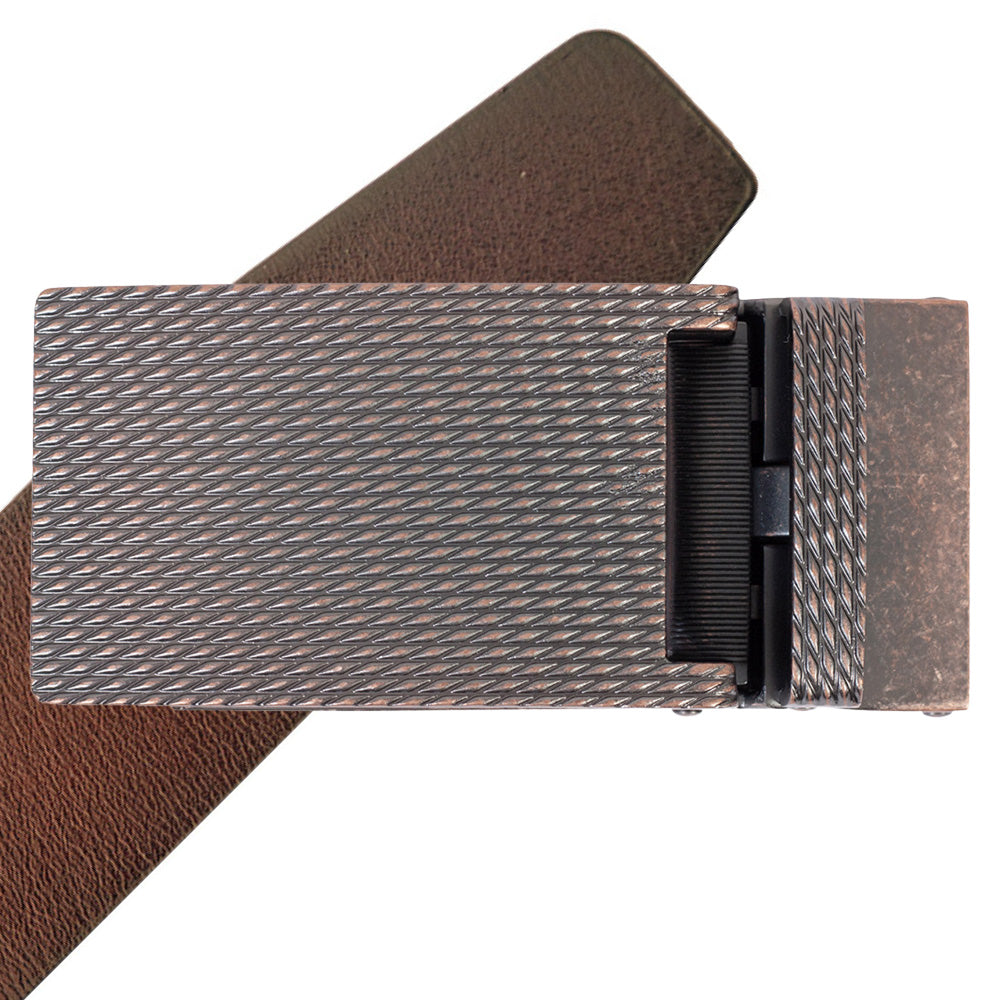 Komplet kernelæderbælte