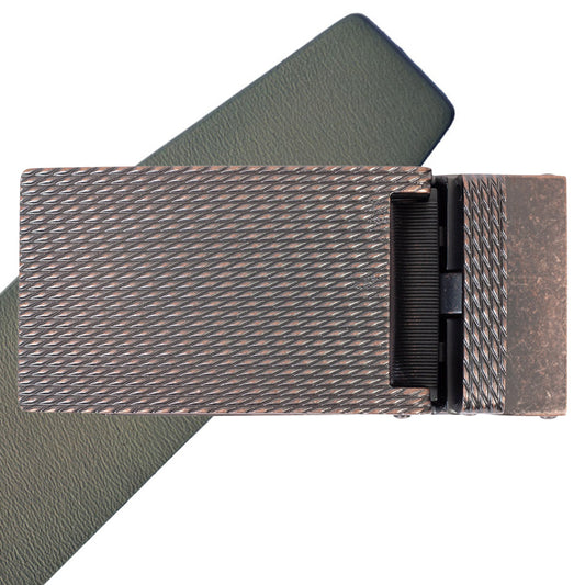 Komplet kernelæderbælte