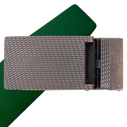 Komplet kernelæderbælte