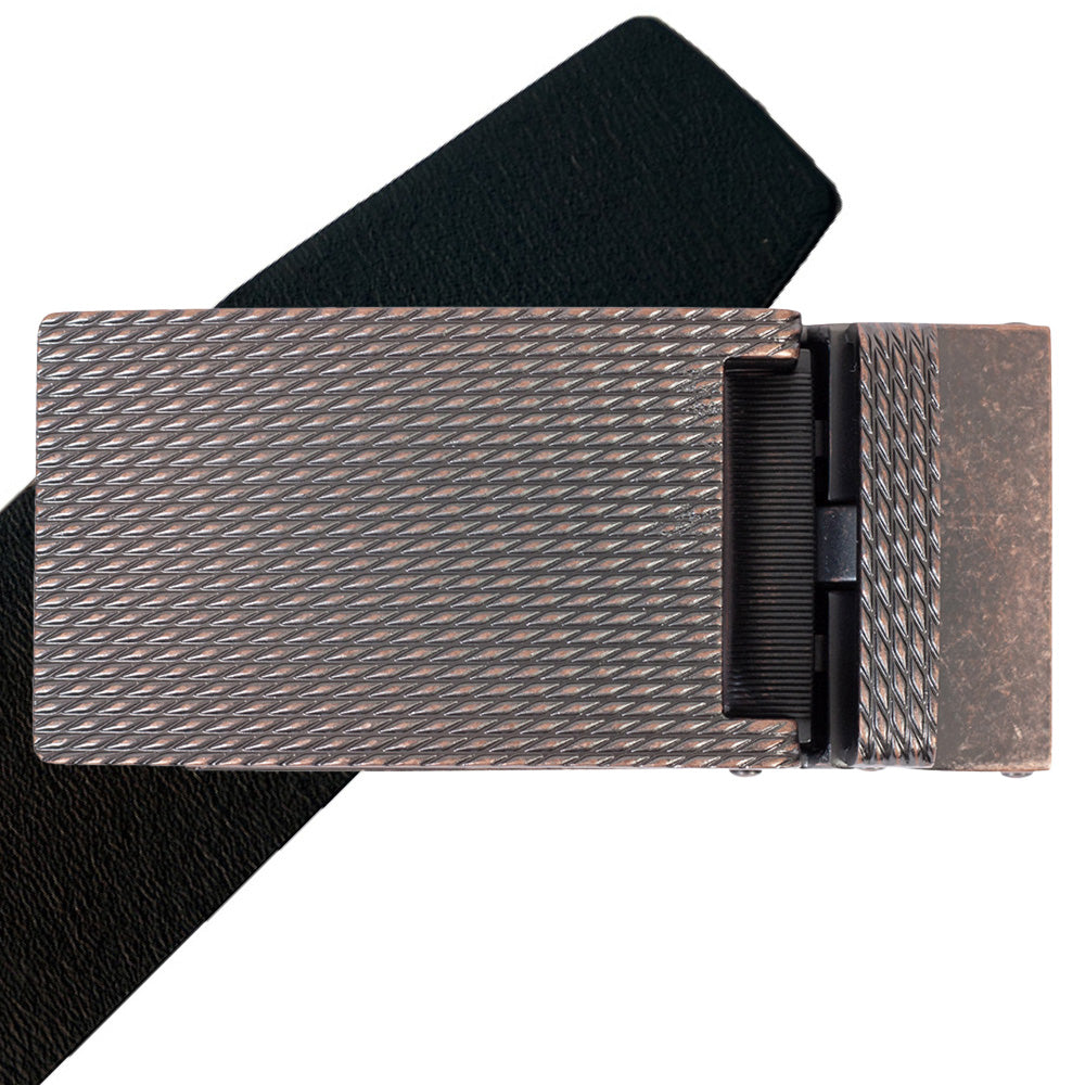 Komplet kernelæderbælte