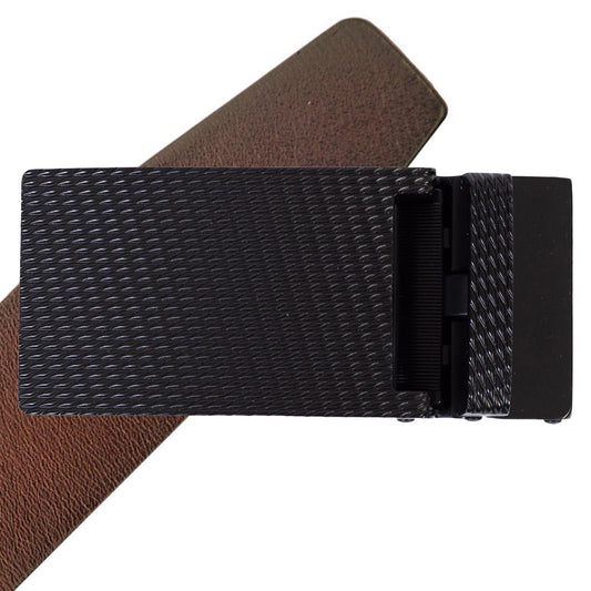 Komplet kernelæderbælte