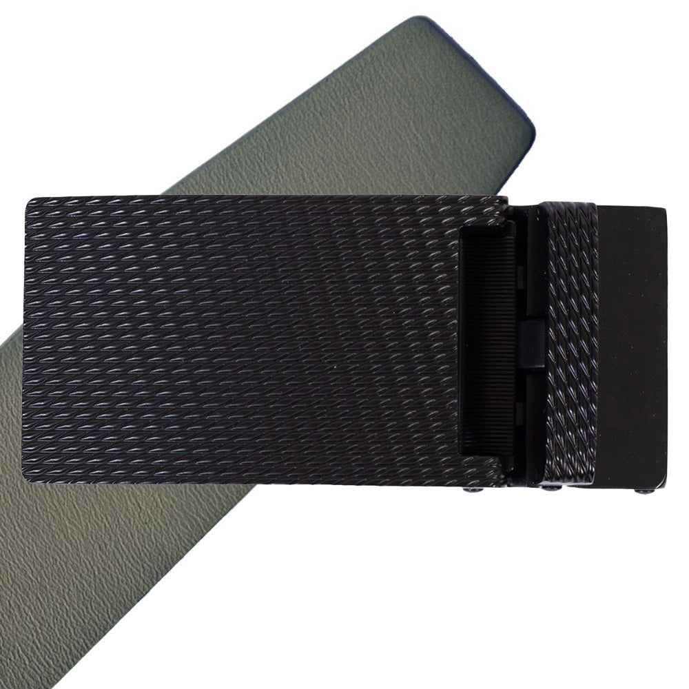 Komplet kernelæderbælte