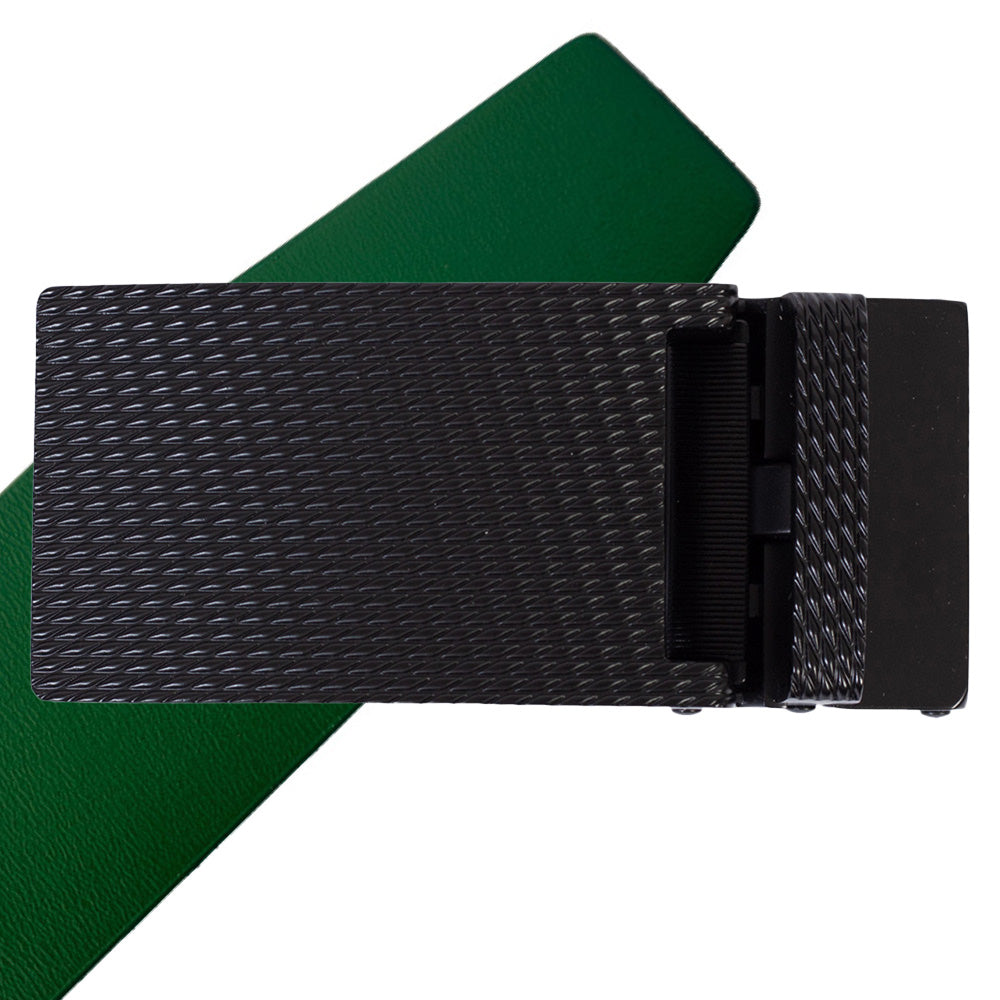 Komplet kernelæderbælte