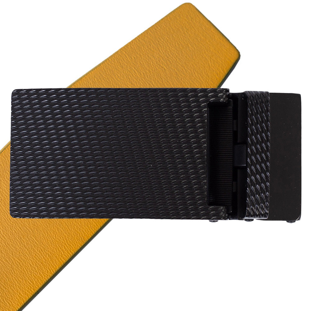 Komplet kernelæderbælte