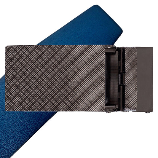 Komplet kernelæderbælte