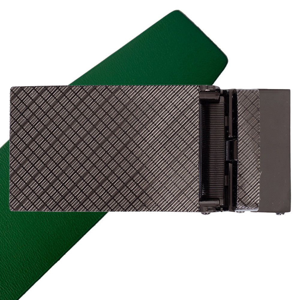 Komplet kernelæderbælte