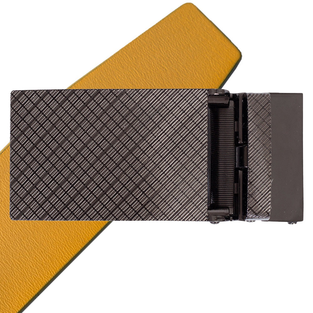 Komplet kernelæderbælte