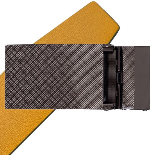 Komplet kernelæderbælte