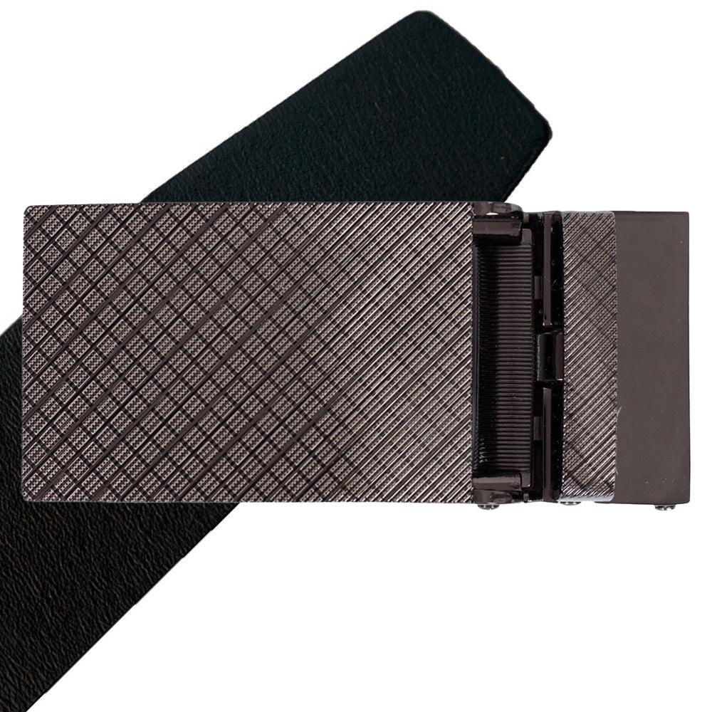 Komplet kernelæderbælte