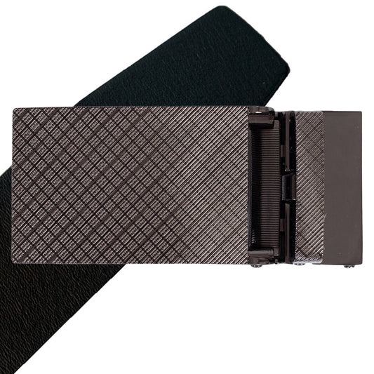 Komplet kernelæderbælte