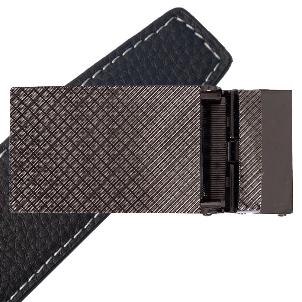 Komplet kernelæderbælte