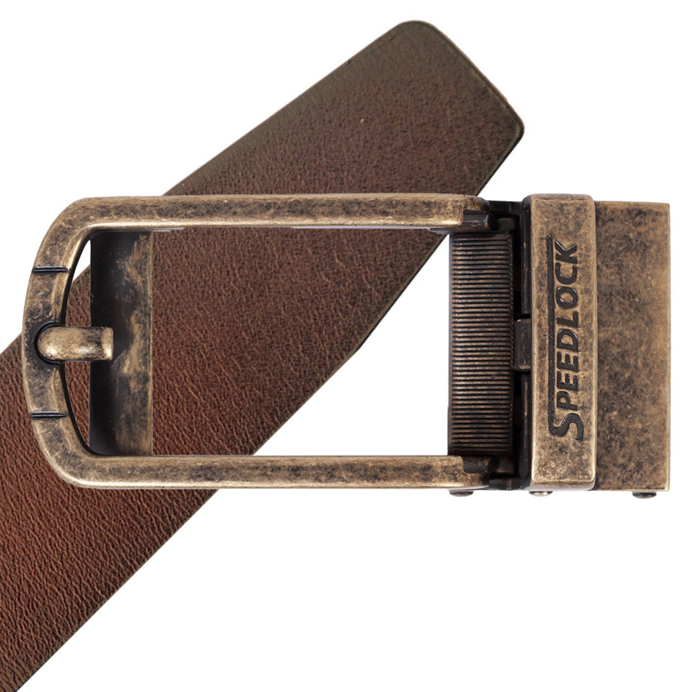 Komplet kernelæderbælte