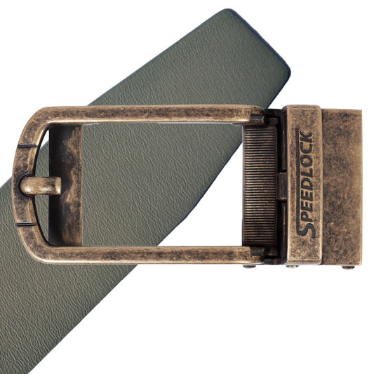 Komplet kernelæderbælte