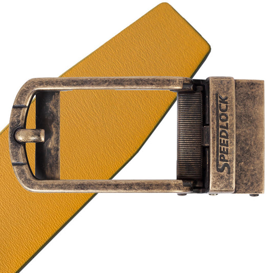 Komplet kernelæderbælte