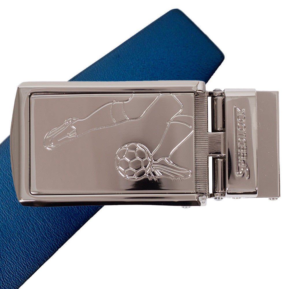 Komplet kernelæderbælte