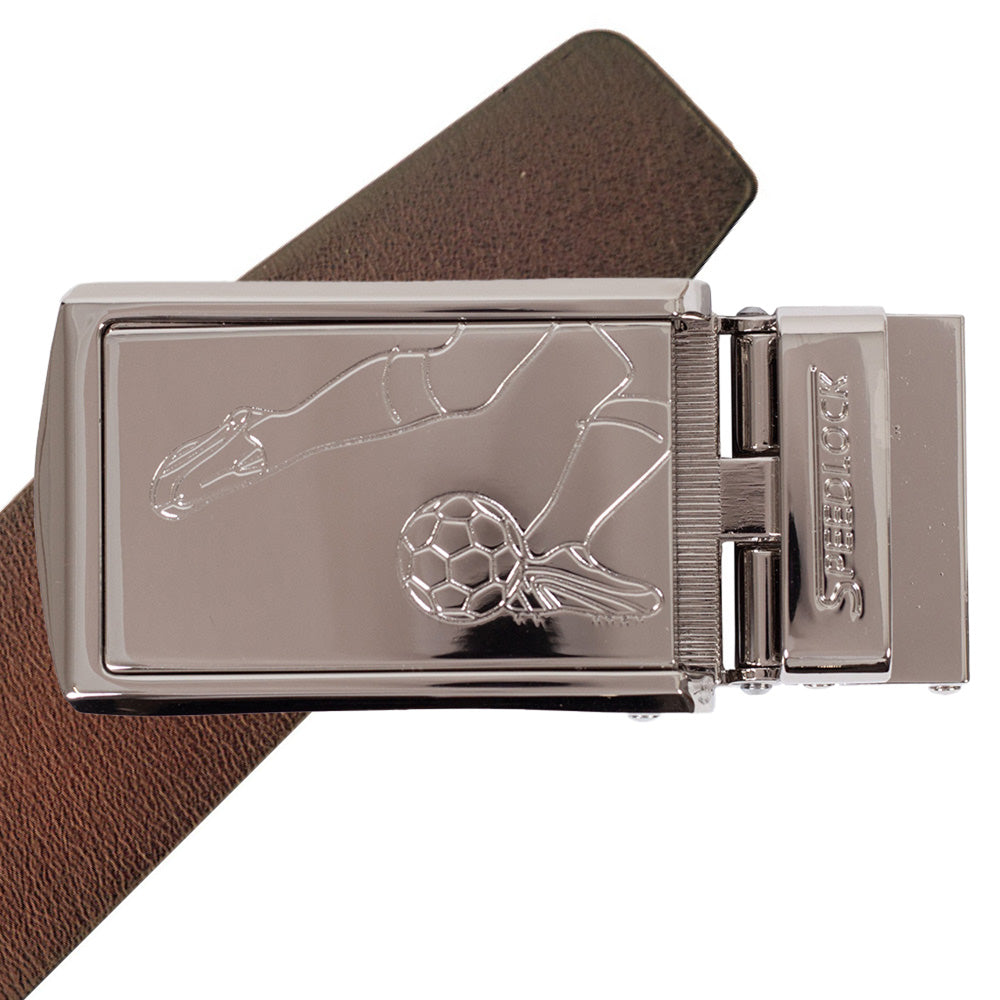 Komplet kernelæderbælte