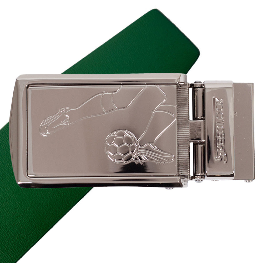 Komplet kernelæderbælte