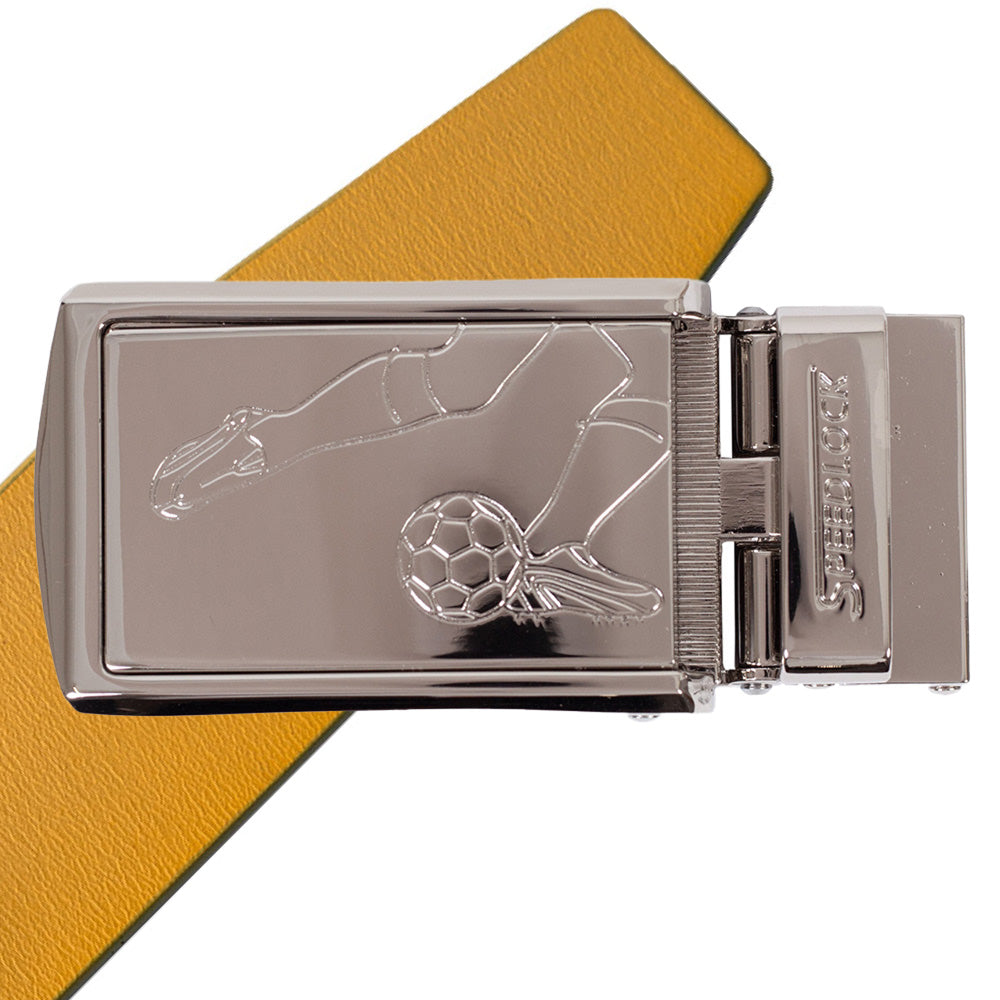 Komplet kernelæderbælte