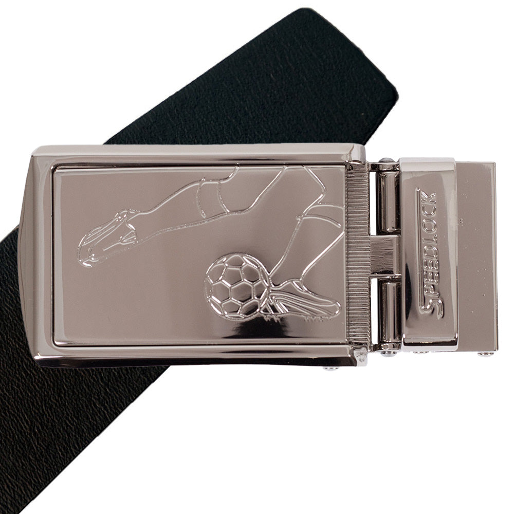 Komplet kernelæderbælte