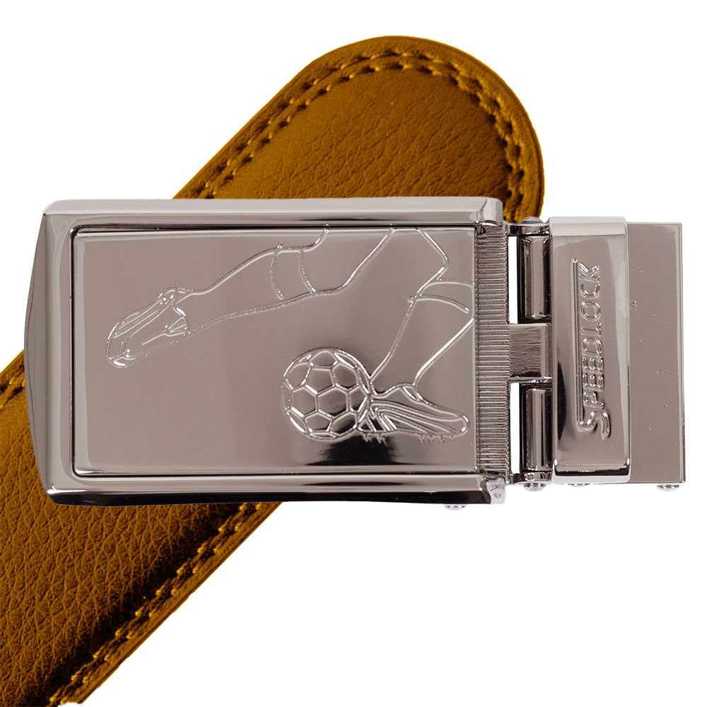 Komplet splitlæderbælte