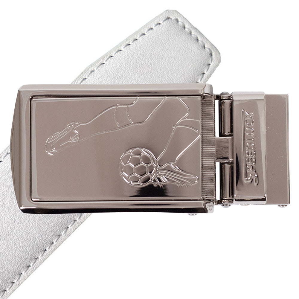 Komplet splitlæderbælte