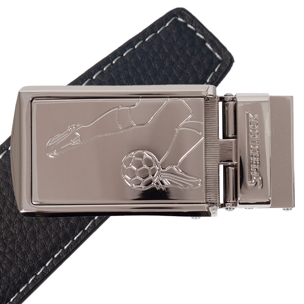 Komplet splitlæderbælte