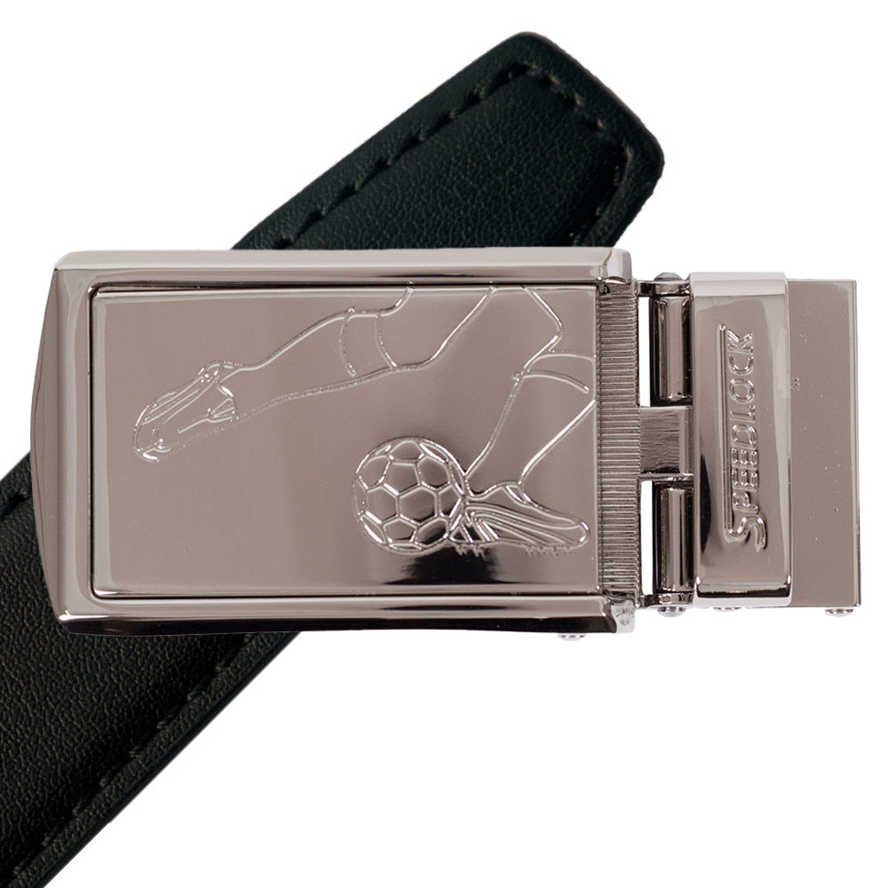 Komplet splitlæderbælte