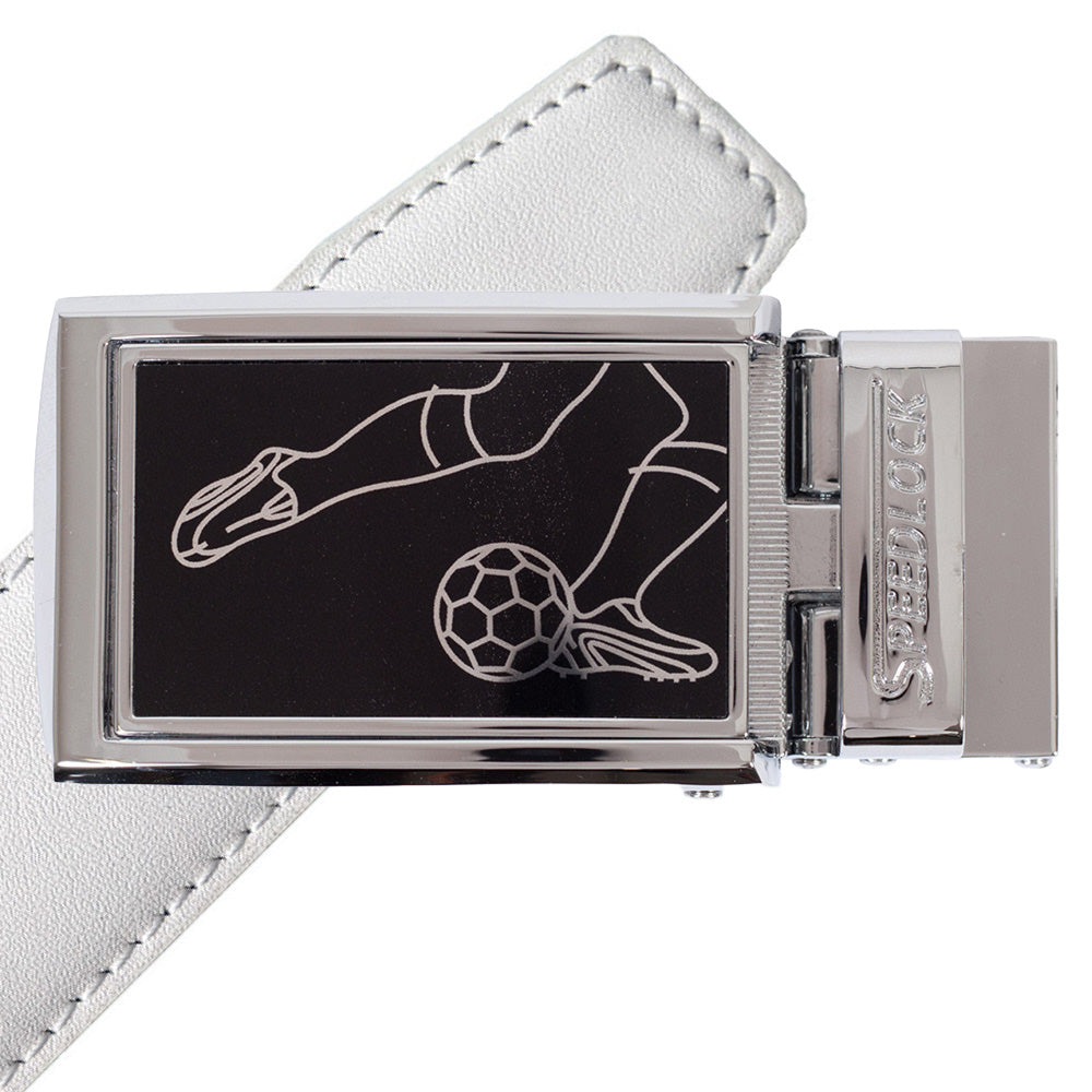 Komplet splitlæderbælte