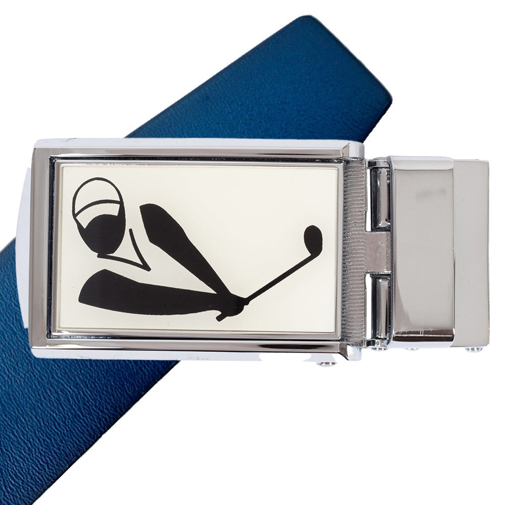 Komplet kernelæderbælte