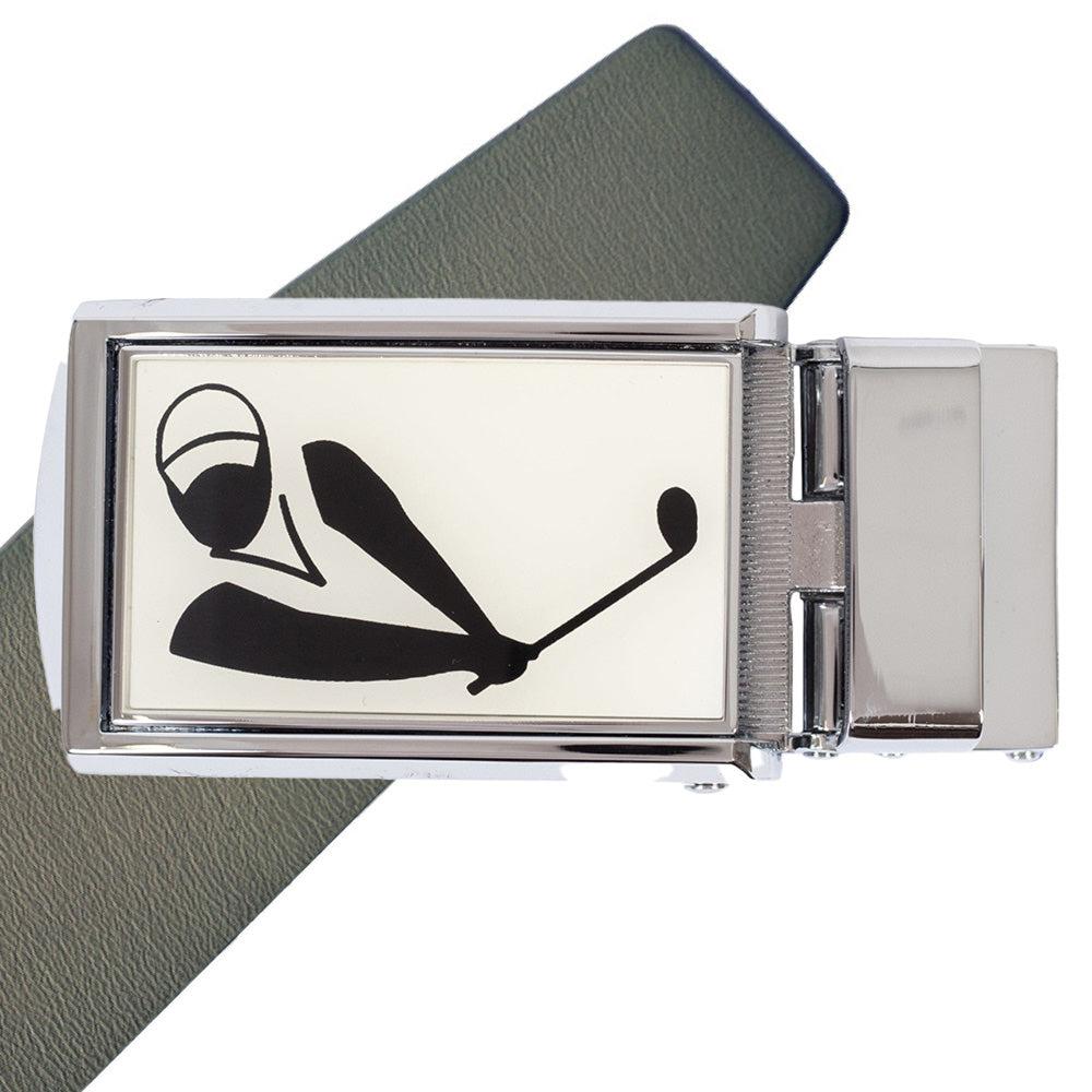 Komplet kernelæderbælte