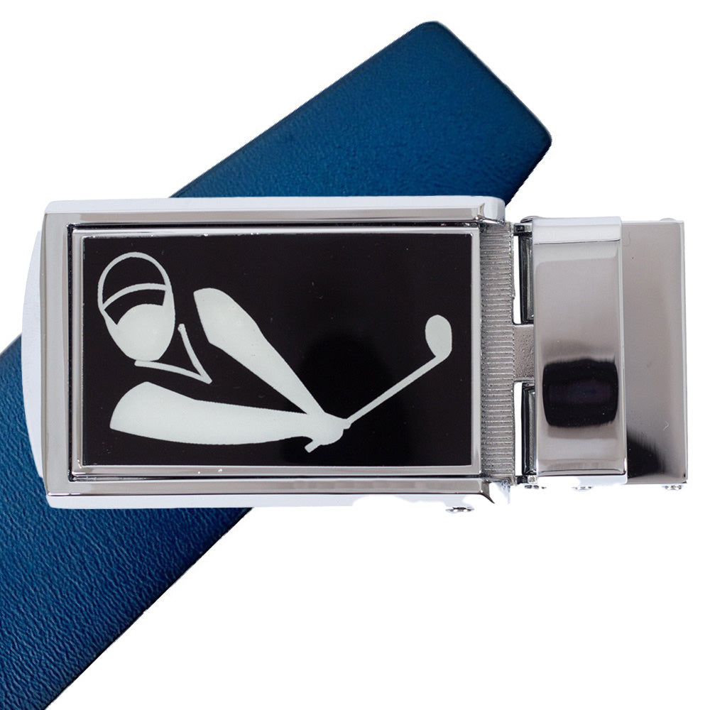 Komplet kernelæderbælte