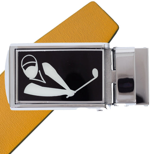 Komplet kernelæderbælte