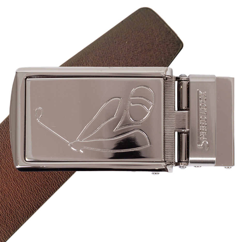 Komplet kernelæderbælte