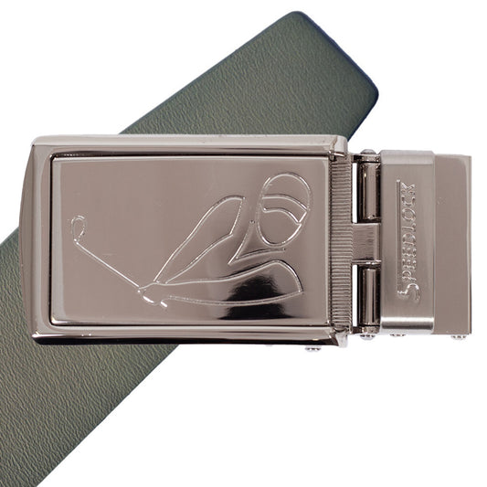 Komplet kernelæderbælte