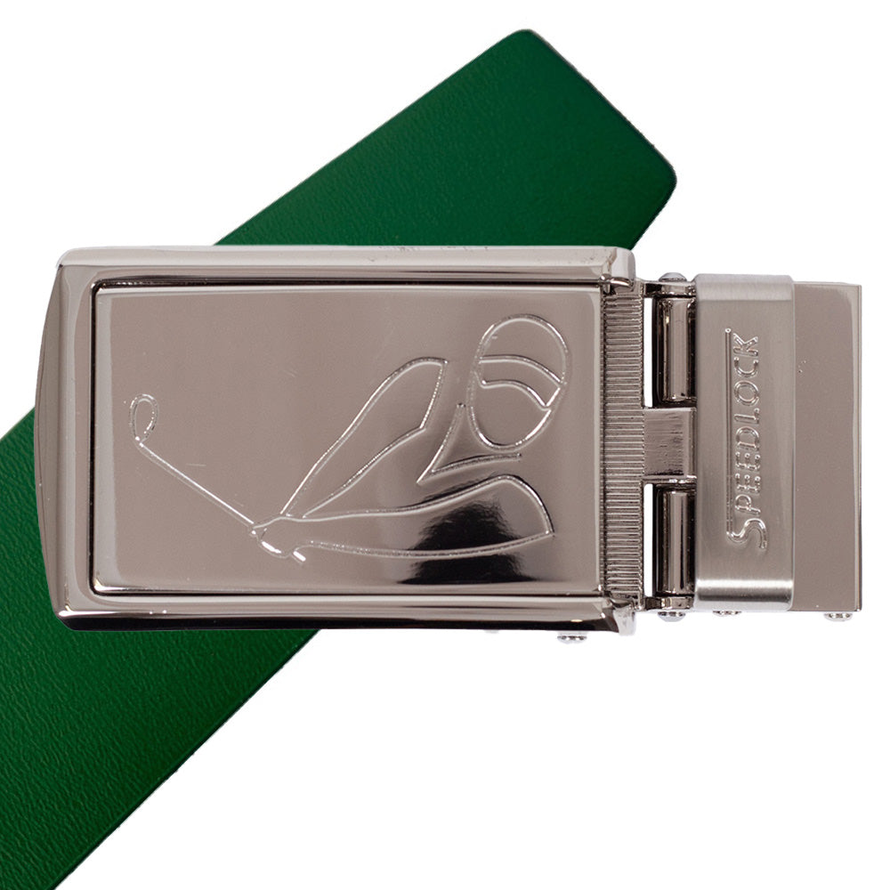 Komplet kernelæderbælte