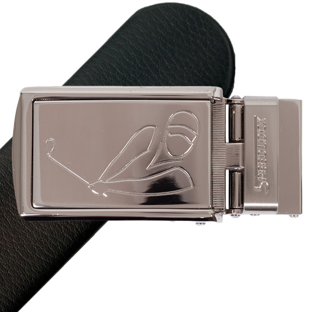 Komplet splitlæderbælte