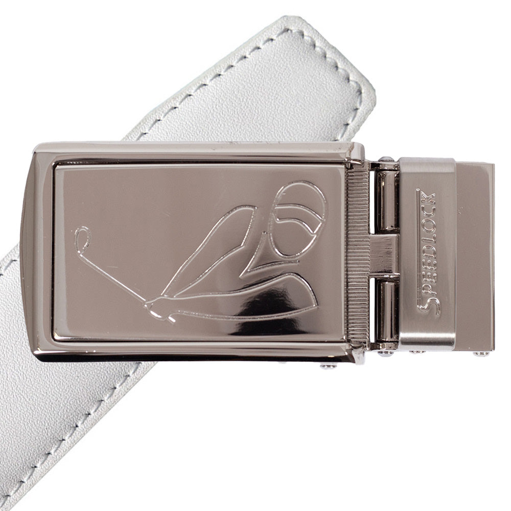 Komplet splitlæderbælte