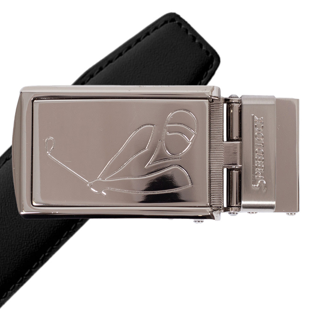 Komplet splitlæderbælte