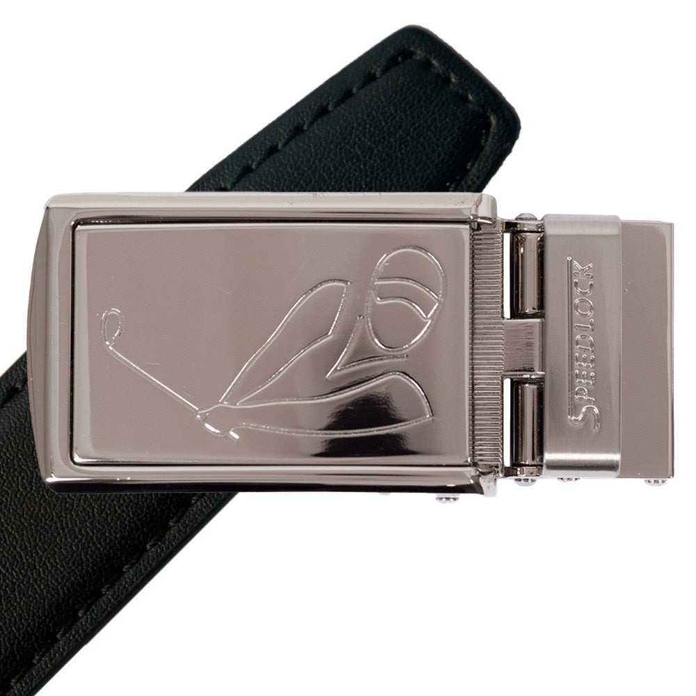 Komplet splitlæderbælte