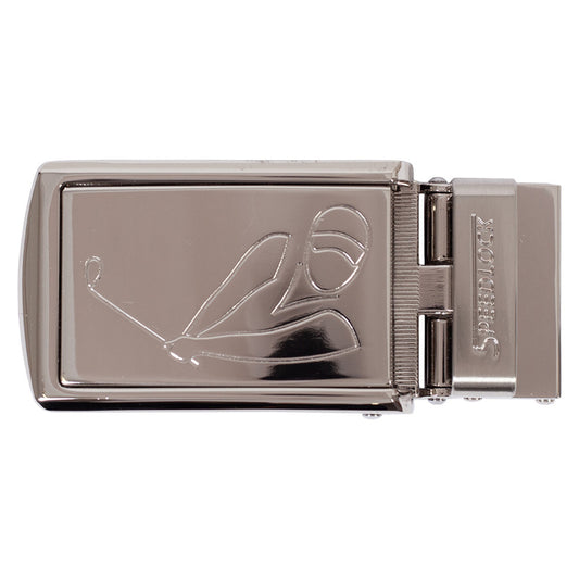 Bæltespænde med motiv