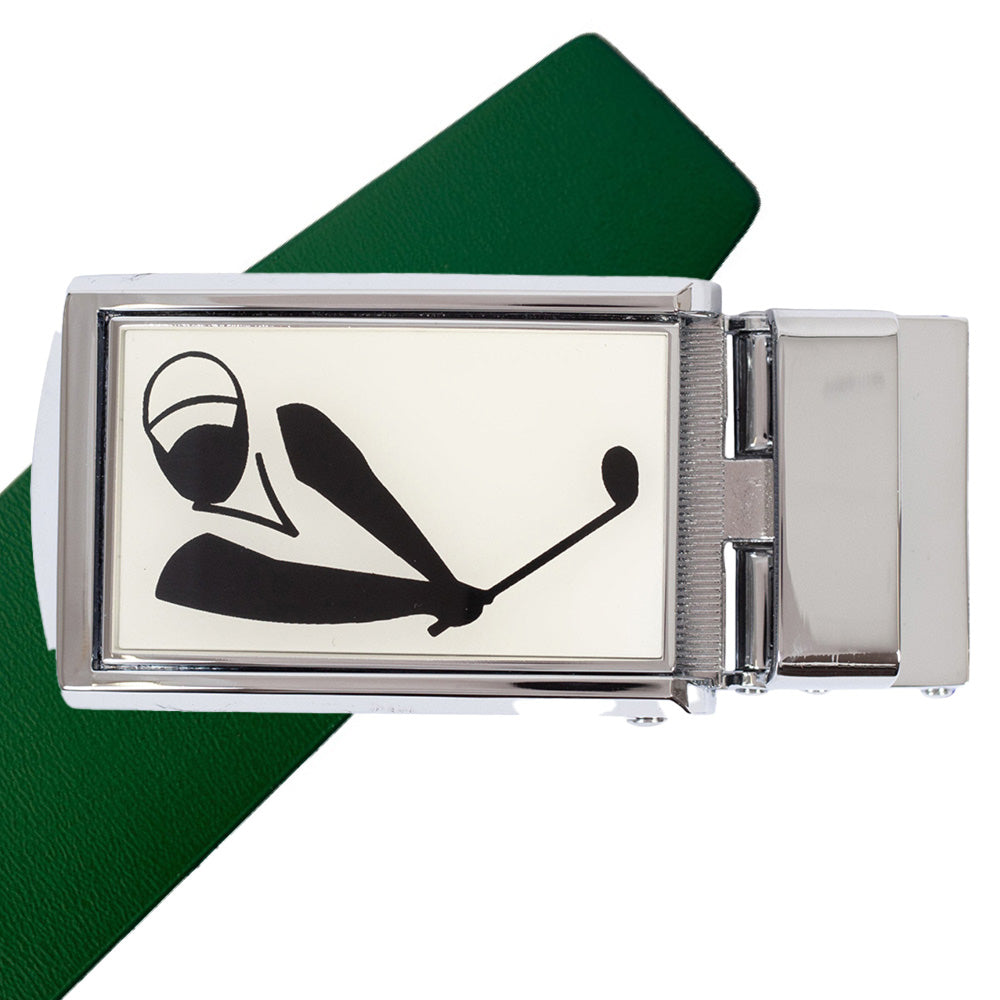 Komplet kernelæderbælte