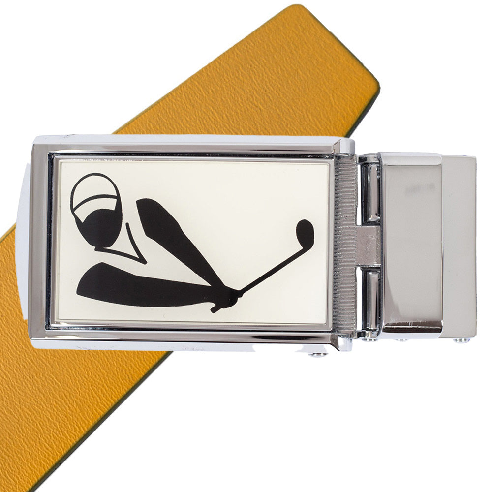 Komplet kernelæderbælte