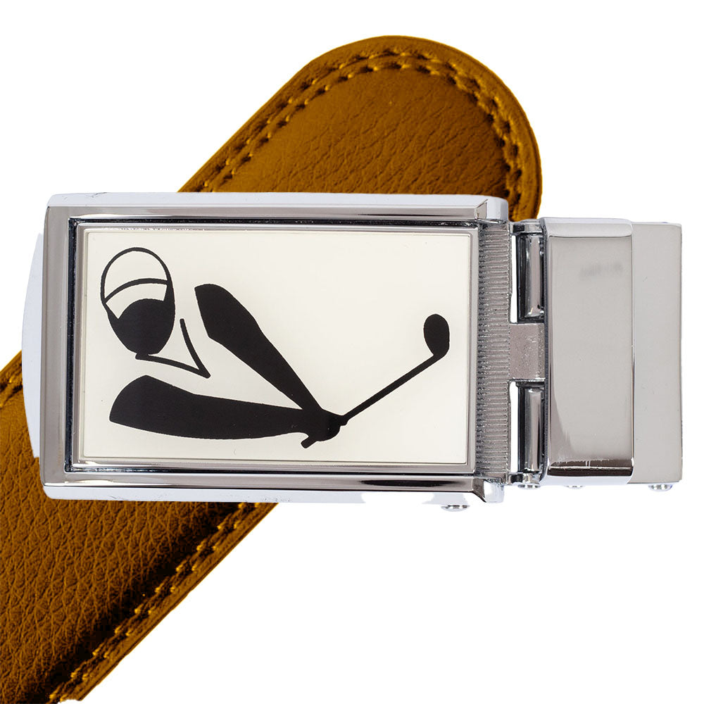 Komplet splitlæderbælte